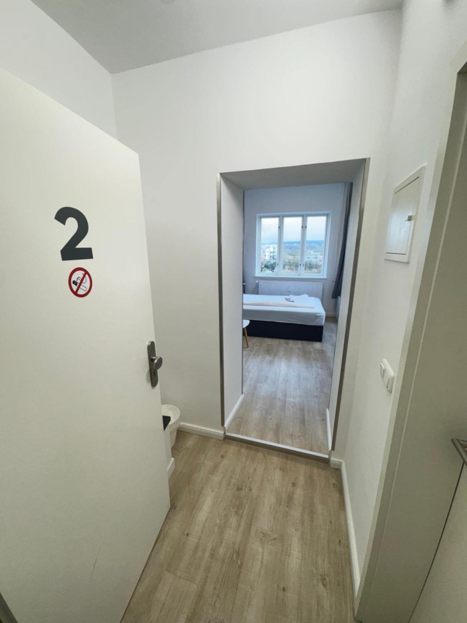 Nikolai Appartements Rostock Buitenkant foto