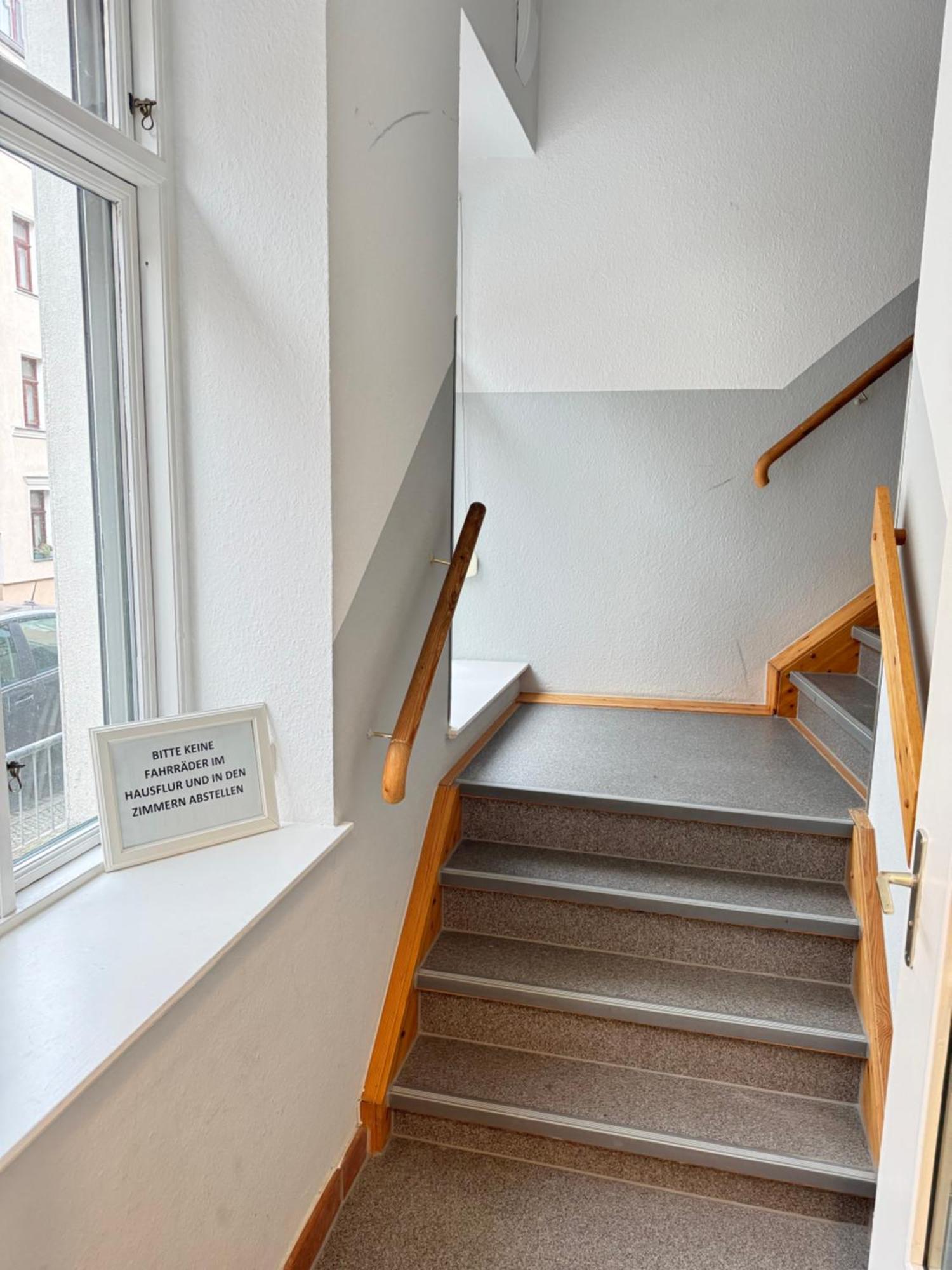 Nikolai Appartements Rostock Buitenkant foto