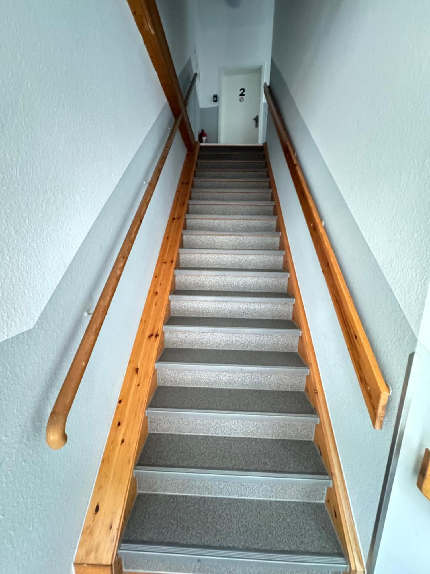 Nikolai Appartements Rostock Buitenkant foto